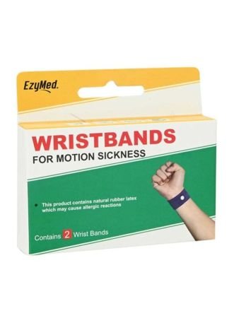 Easy Life Wrist Band For Motion Sickness