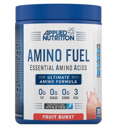 Applied Nutrition Amino Fuel Eaa Powder – Fruit Burst 390g 30 Servings