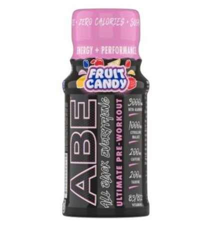 Applied Nutrition Abe Ultimate Pre-Workout Shot – Fruit Candy 60ml