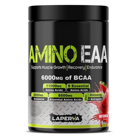 Amino Eaa + Glutamine (Blue Respberry) 390gm