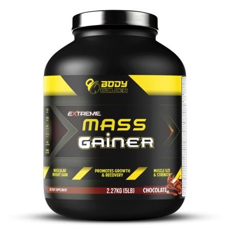Body Builder Extreme Mass Gainer Chocolate 5lb