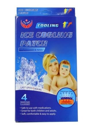 Easy Life El0152 Ice Cooling Patch Blue
