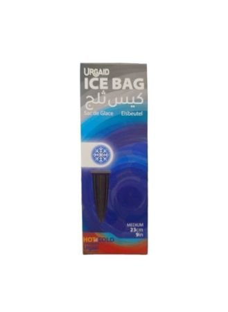 Urgaid Ice Bag Hot & Cold Therapy Medium