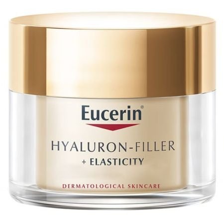 Eucerin Hyaluron-Filler Elasticity Anti-Wrinkle Day Cream With Spf 15 50ml