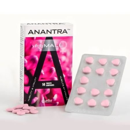 Anantra™ Female Tablets 14s