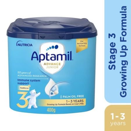 Aptamil Advance Junior 3 400g