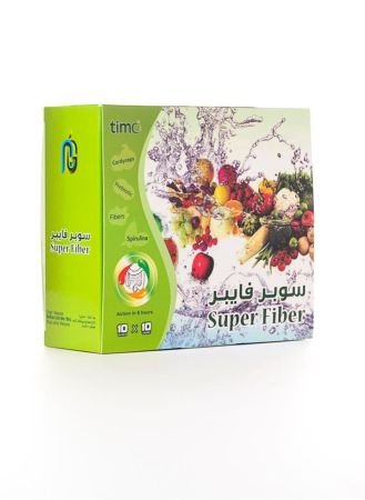 Timo Super Fiber 30s