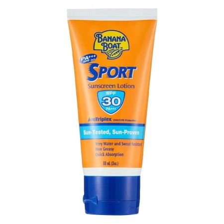 Banana Boat Sport Spf30 Sunscreen Lotion 90ml