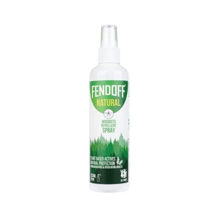 Fendoff Natural Mosquito Repellent Spray 250ml