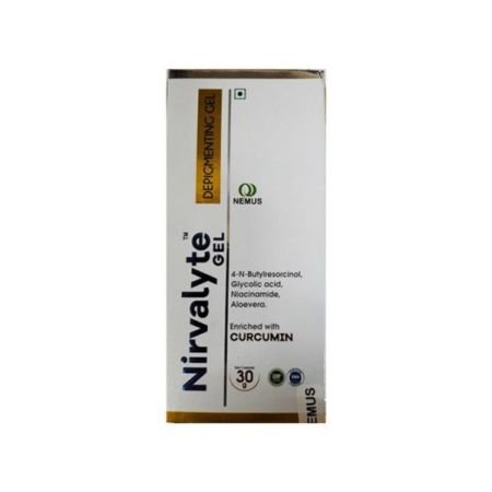 Nirvalyte Gel -30ml