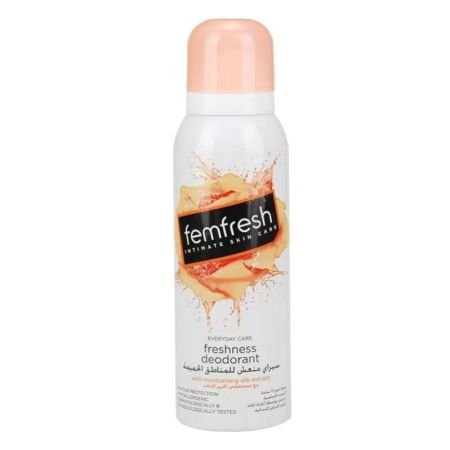 Femfresh Everyday Freshness Intimate Deodorant Spray 125ml