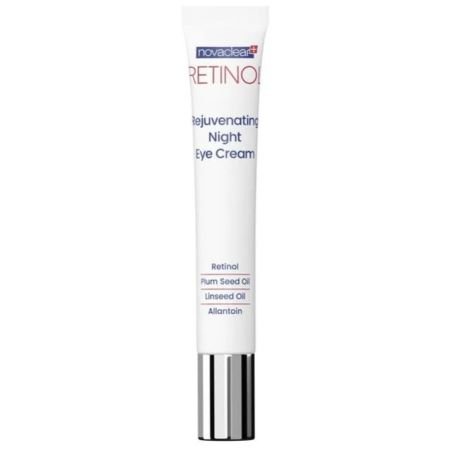 Novaclear Retinol Rejuvenating Night Eye Cream 15ml