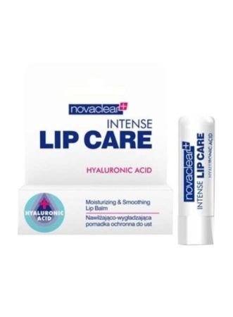 Novaclear Moisturizing And Smoothing Lip Care 4.9gm