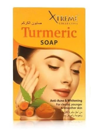 Xtreme Turmeric Soap 120gm