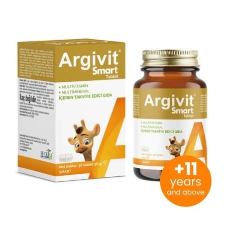 Argivit Smart Tablet 30s