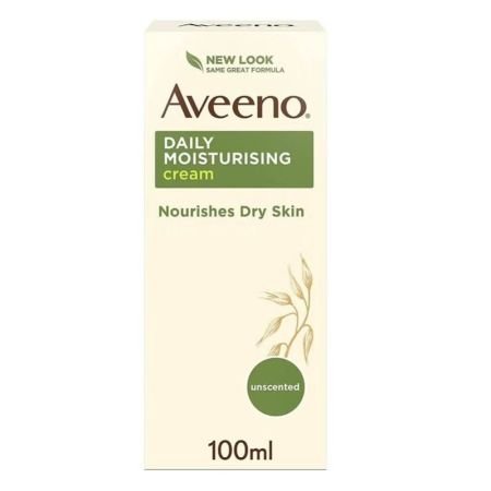 Aveeno Daily Moisturizing Cream 100ml