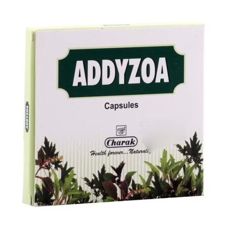 Addyzoa Capsules 20s