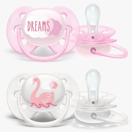 Philips Avent Ultra Soft Pacifier Scf222/02