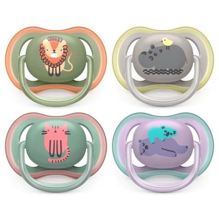 Philips Avent Ultra Air Pacifier Scf085/19