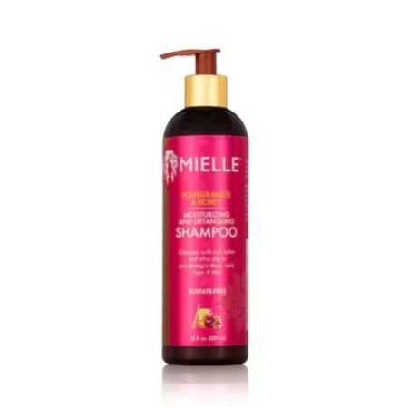 Mielle Pomegranate & Honey Moisturizing And Detangling Shampoo 335ml