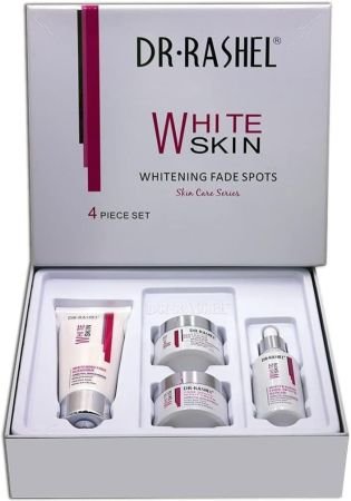 Dr. Rashel Fade Dark Spots Skin Care Series Kit (4 Piece Set)