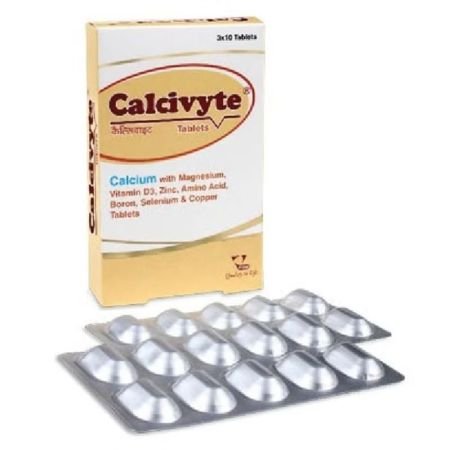 Vitane Calcivyte Tablets 30s