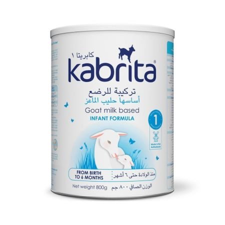 Kabrita Goat Milk Stage 1 800g