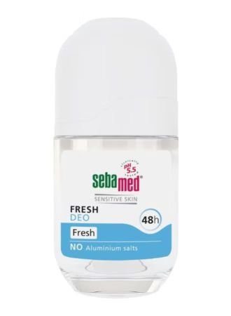 Sebamed Deo Roll-On Fresh Unisex 50ml