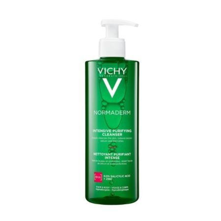 Vichy Normaderm Intensive Purifying Cleanser 400ml