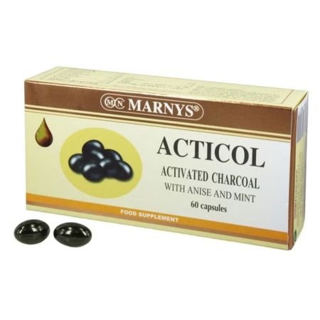 Marnys Acticol Capsules 60s