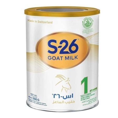 S-26 Goat Milk-1 380g