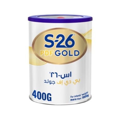 S-26 Gold-PDF 400g