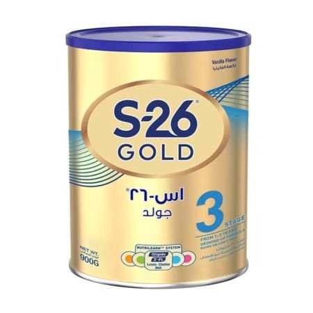 S-26 Gold Stage-3 900g