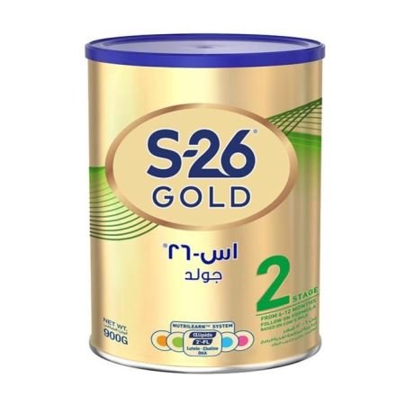 S-26 Gold Stage-2 900g