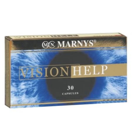 Marnys Vision Help Capsules 30s