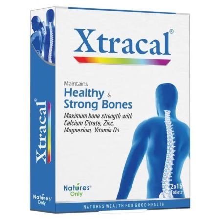 Xtracal Tablets 30s
