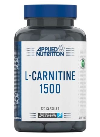 L-Carnitine 1500 120 Capsules 60 Servings
