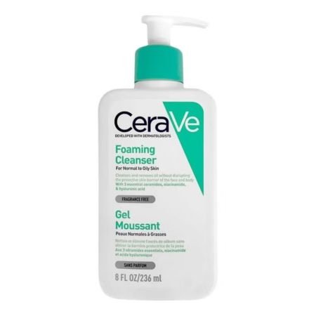 Cerave Foaming Cleanser 236ml
