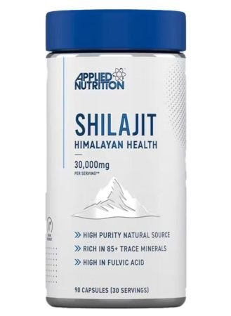 Applied Nutrition Pure Shilajit Capsules 90s
