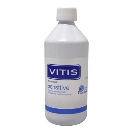 Vitis Sensitive Mouthwash 500ml
