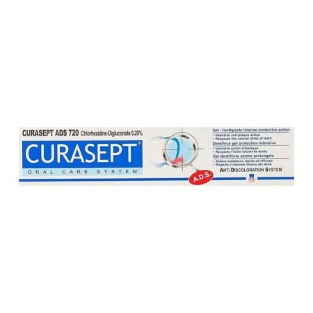 Curasept Ads 720 Gel Toothpaste 75ml