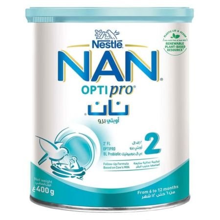 Nan Optipro 2 400g