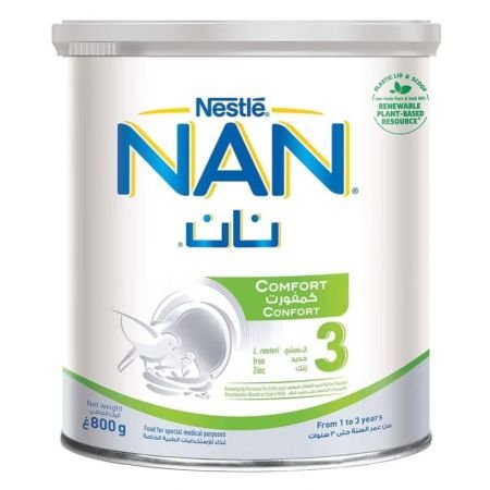 Nan Comfort 3 800g
