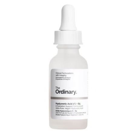 The Ordinary Hyaluronic Acid 2% Vitamin B5 & Ceramides Water Based Facial Hydrating Serum 30ml