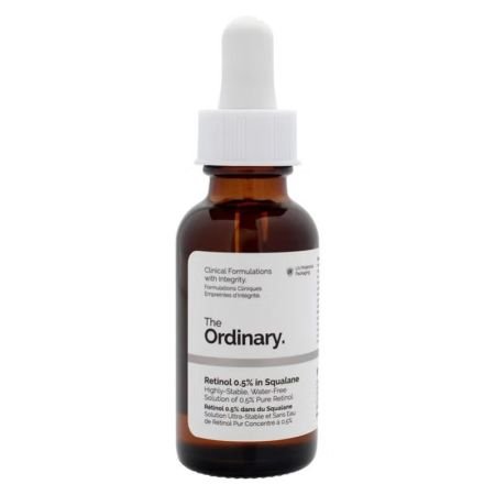 The Ordinary Retinol 0.5% In Squalane Antiaging Face Serum 30ml