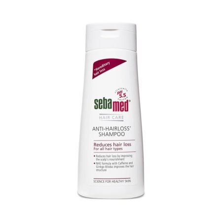Sebamed Anti-Hair Loss Shampoo 400ml