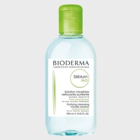 Bioderma Sebium H2o Micellar Water 250ml