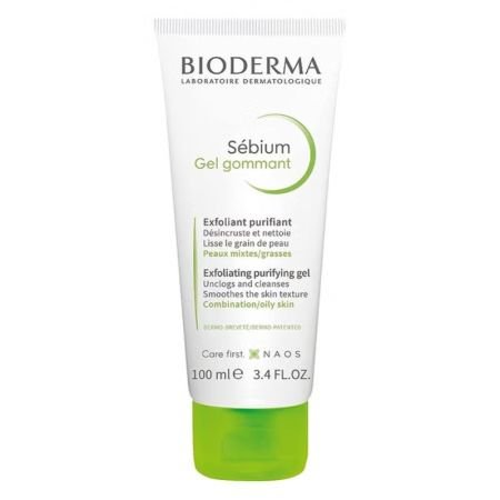 Bioderma Sebium Exfoliating Purifying Gel 100ml
