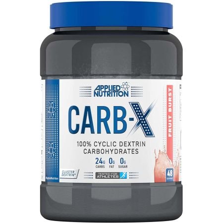 Applied Nutrition Carb X – Rapid Carb Loading Powder – Fruit Burst 1.2kg