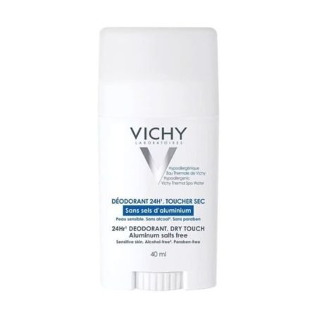 Vichy Deodorant Stick Very Sensitive Skin 40 ml